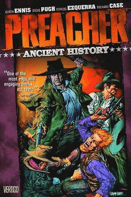 Garth Ennis - Preacher Vol 04, Häftad