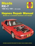 Mazda RX-7 Rotary (86 - 91)
