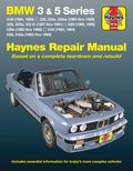 BMW 3/5 Series (82 - 92)