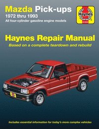 Mazda Pick Ups (72 - 93)