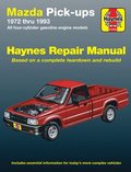 Mazda Pick Ups (72 - 93)
