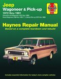 Jeep Wagoneer & Pick-Up (72 - 91)