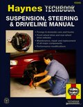 Suspension, Steering And Driveline Manual