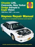Chrysler New Yorker, Concorde & LHS, Dodge Intrepid & Eagle Vision (93 - 97)