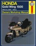 Honda Gold Wing 1500 (USA) (88 - 00)