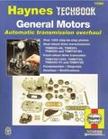 General Motors Automatic Transmission Overhaul Haynes Techbook (USA)