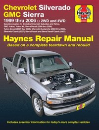 Chevrolet Silverado Pick Up (99-06)