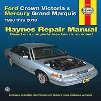 Automotive crown ford grand haynes manual marquis mercury repair victoria #2