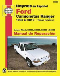 200 Ford ranger owners manual #6