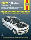 BMW 3-Series and Z4 (99-05) Haynes Repair Manual (USA)