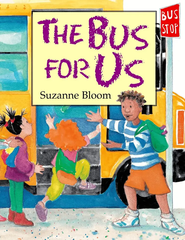 Suzanne Bloom - Bus For Us, Inbunden. Tillgänglighet: Lägg i varukorg