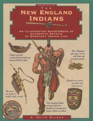 C. Keith Wilbur - New England Indians, Häftad. Tillgänglighet: Lägg i varukorg
