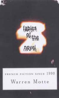 Fables of the Novel