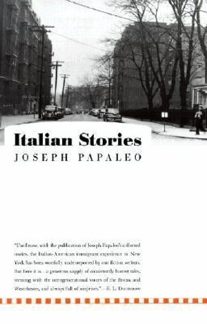 Joseph Papaleo - Italian Stories, Häftad