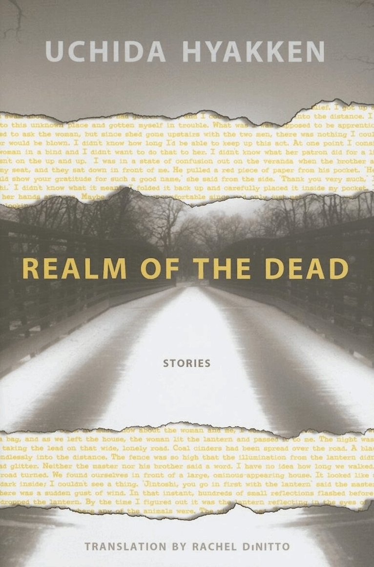 Uchida Hyakken - Realm of the Dead, Inbunden