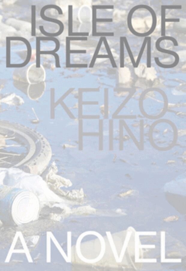 Keizo Hino - Isle of Dreams, Häftad