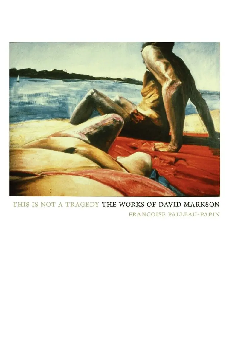 Francoise Palleau-Papin - This Is Not a Tragedy, Häftad. Tillgänglighet: Tillfälligt slut