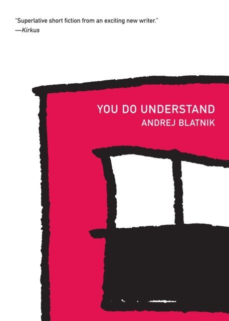 Andrej Blatnik - You Do Understand, E-bok
