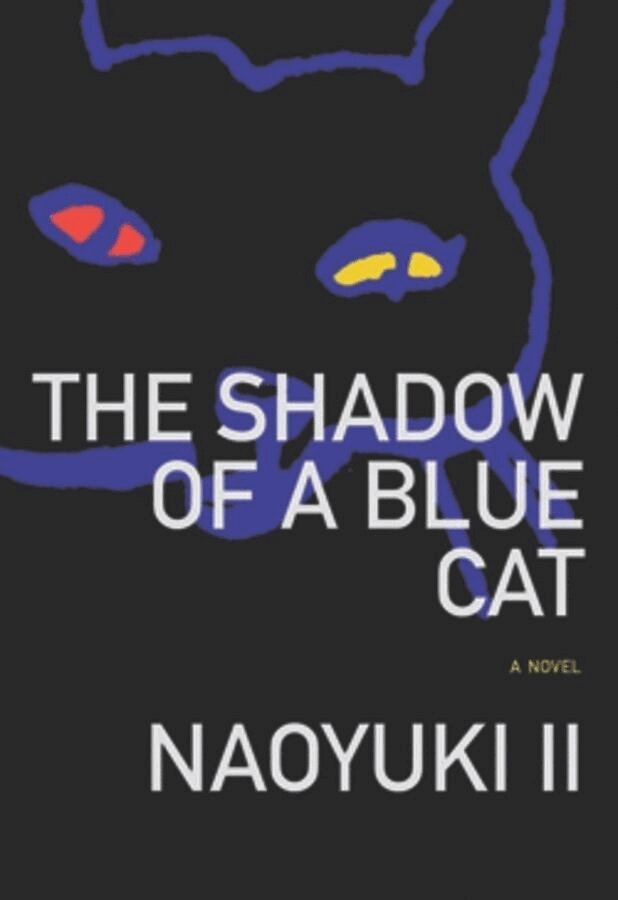 Naoyuki II - Shadow of a Blue Cat, Häftad