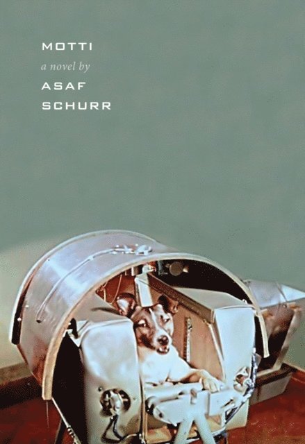 Asaf Schurr - Motti, E-bok