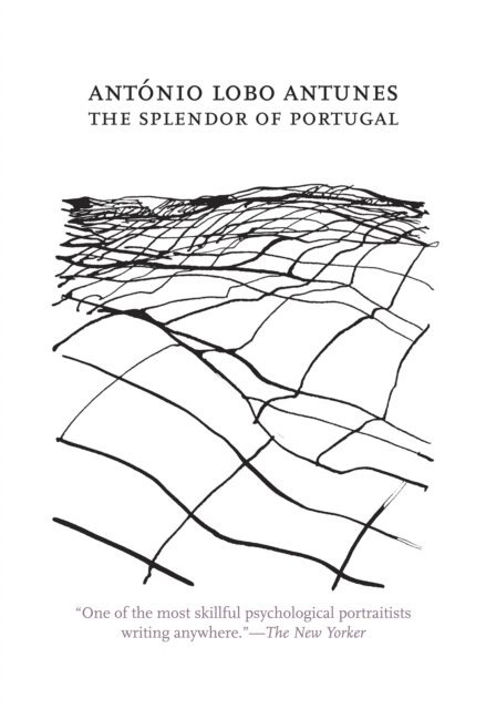 Antonio Lobo Antunes - Splendor of Portugal, E-bok