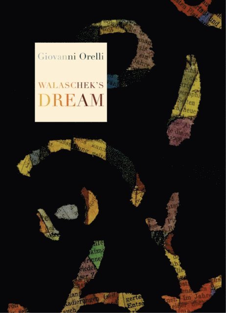 Giovanni Orelli - Walaschek's Dream, E-bok