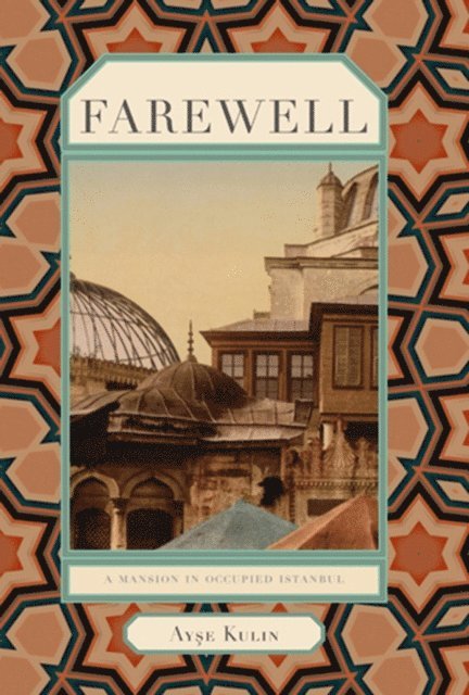 Ayse Kulin - Farewell, E-bok