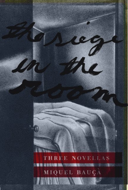 Miquel Bauca - Siege in the Room, E-bok