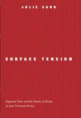 Julie Carr - Surface Tension, Häftad. Tillgänglighet: Tillfälligt slut