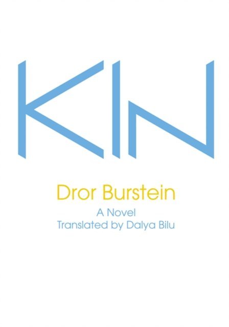 Dror Burstein - Kin, E-bok