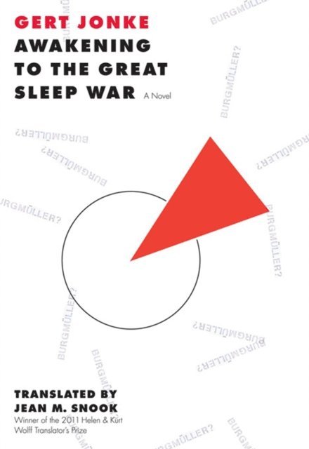 Gert Jonke - Awakening to the Great Sleep War, E-bok
