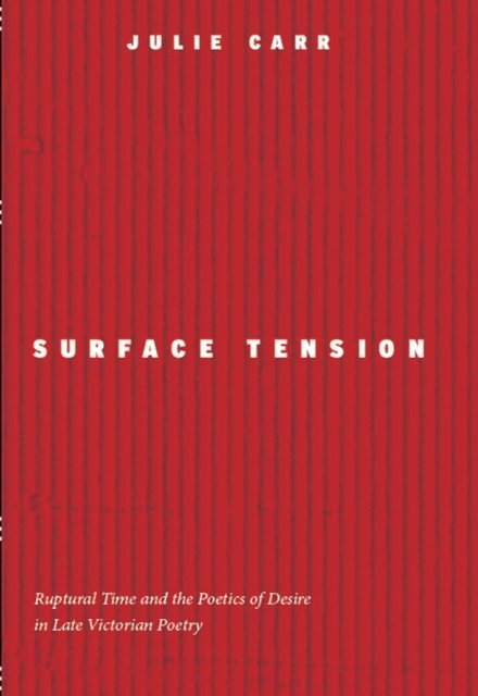 Julie Carr - Surface Tension, E-bok