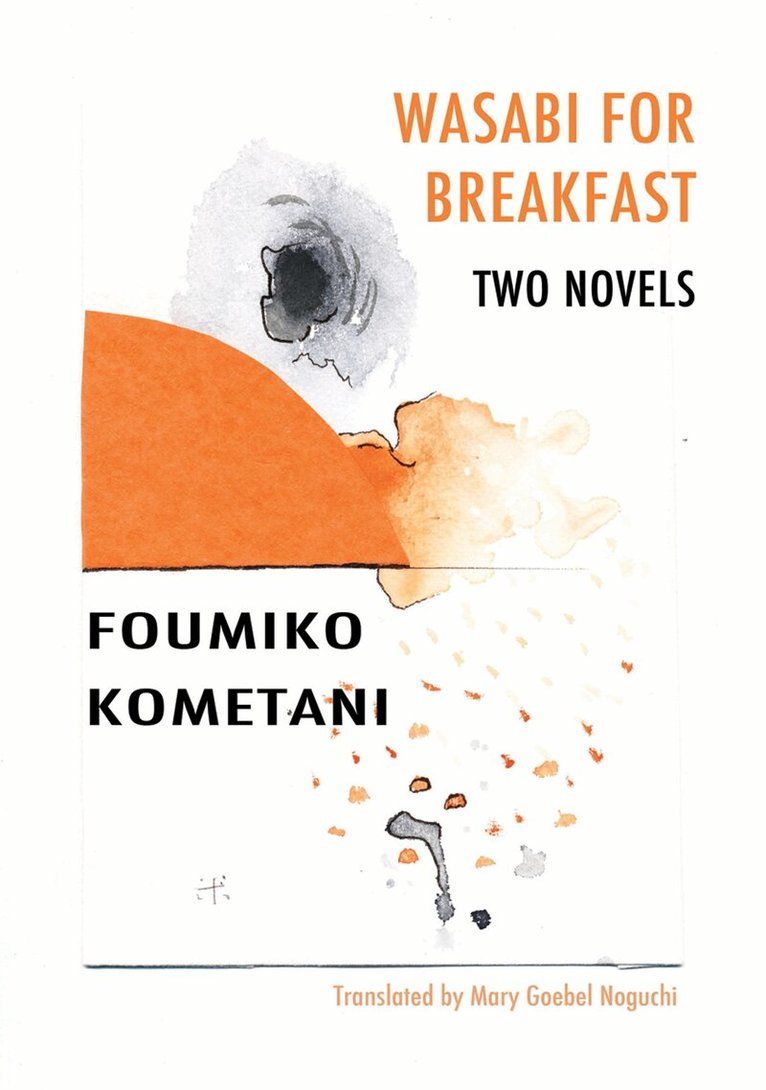 Foumiko Kometani - Wasabi for Breakfast, Häftad