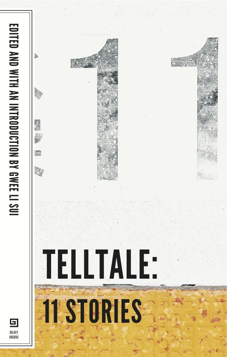 Gwee Li Sui - Telltale: 11 Stories, Häftad. Tillgänglighet: Lägg i varukorg