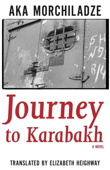 Aka Morchiladze - Journey to Karabakh, Häftad