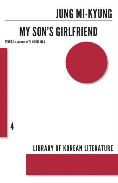 Jung Mi Kyung - My Son's Girlfriend, E-bok