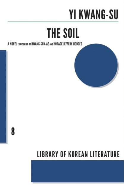 Yi Kwang-su - Soil, E-bok