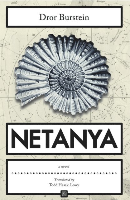 Dror Burstein - Netanya, E-bok