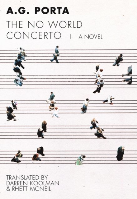 A. G. Porta - No World Concerto, E-bok