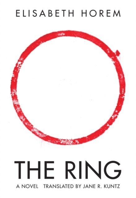 Elisabeth Horem - Ring, E-bok