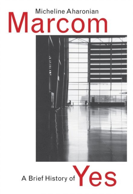 Micheline Aharonian Marcom - Brief History of Yes, E-bok