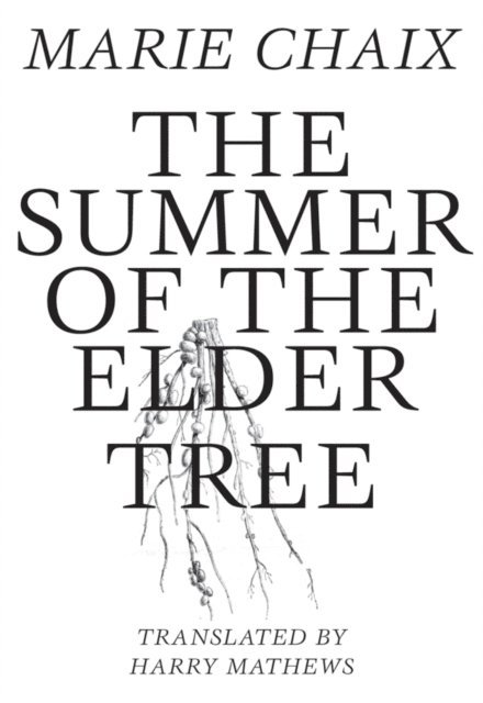 Marie Chaix - Summer of the Elder Tree, E-bok