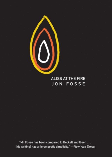Jon Fosse - Aliss at the Fire, E-bok