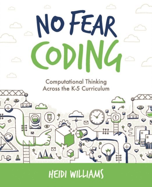Heidi Williams - No Fear Coding, E-bok