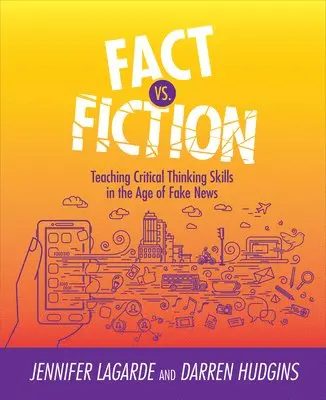 Jennifer LaGarde, Darren Hudgins - Fact vs. Fiction, Häftad. Tillgänglighet: Lägg i varukorg