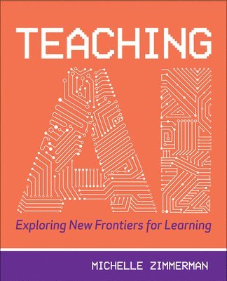 Michelle Zimmermann - Teaching AI, Häftad