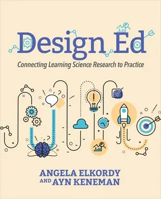 Angela Elkordy, Ayn Keneman - Design Ed, Häftad. Tillgänglighet: Lägg i varukorg