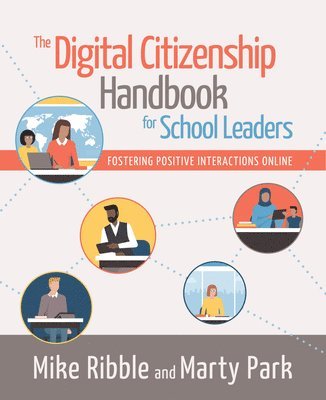 Mike Ribble, Marty Park - Digital Citizenship Handbook for School Leaders, Häftad