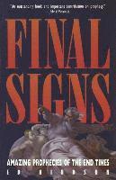 Edward E. Hindson - Final Signs, Häftad