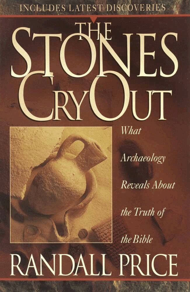 Randall Price - Stones Cry Out, Häftad